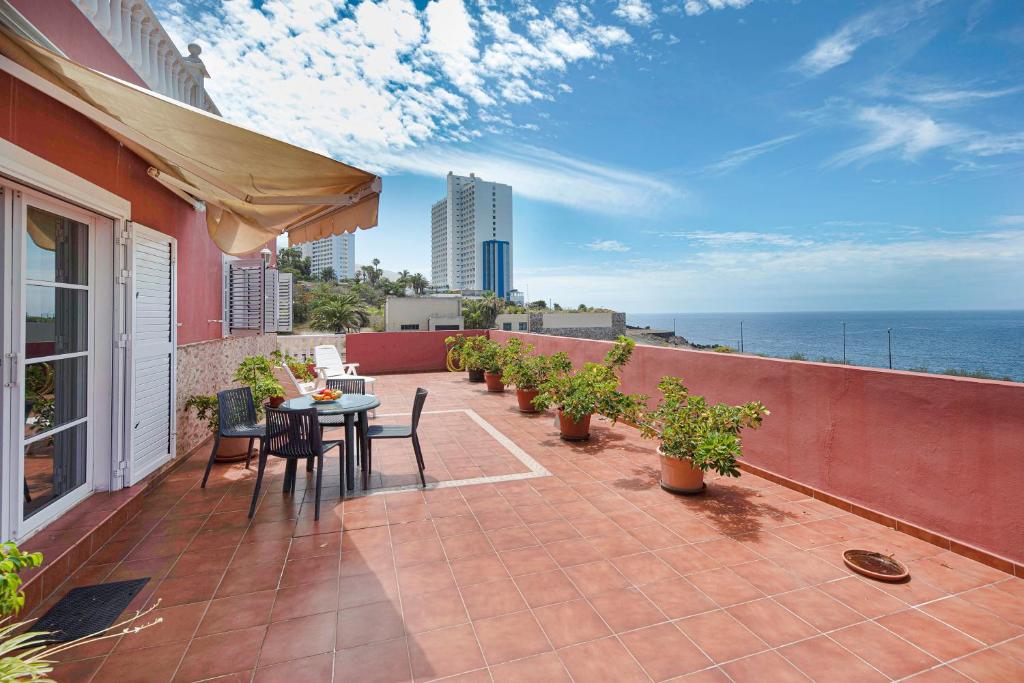 Bonito apart sea view playa jardin - 2