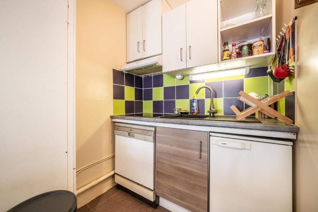 Appartement - Pas du lac - Avoriaz - 5