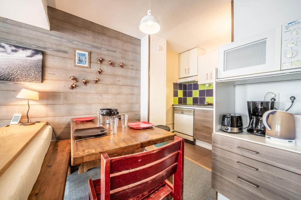 Appartement - Pas du lac - Avoriaz - 4