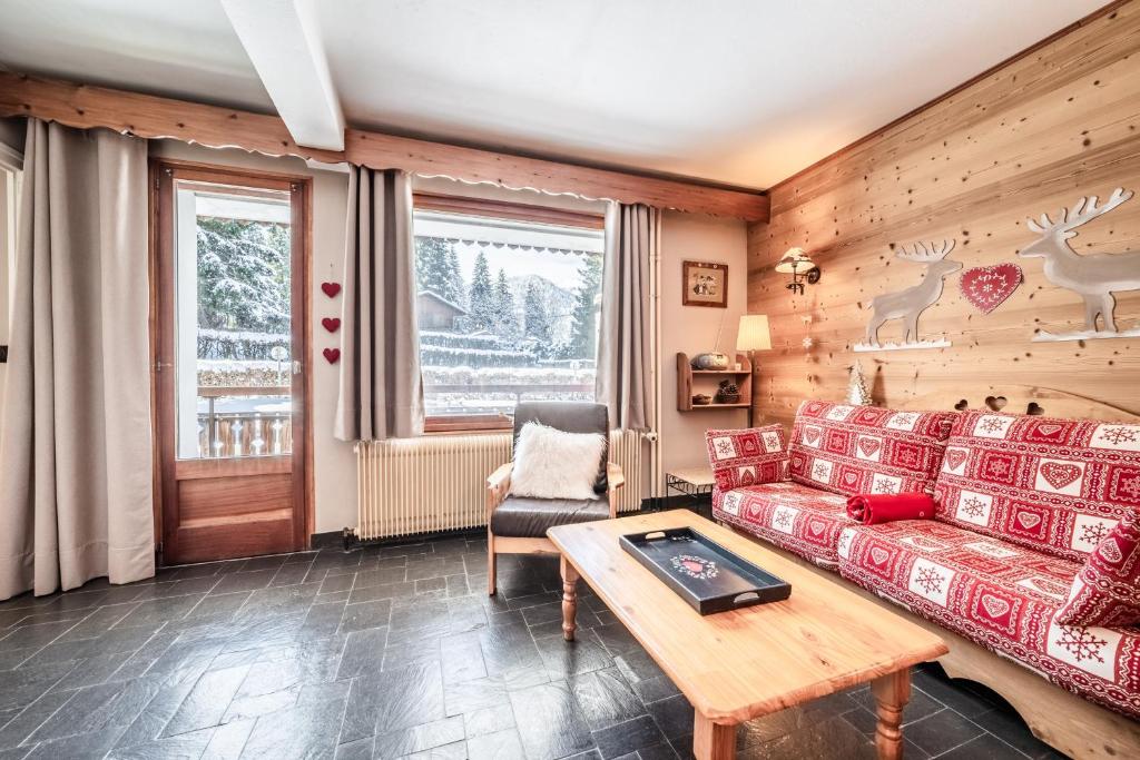 Appartement Morzine 1000 - 6 pers - 4