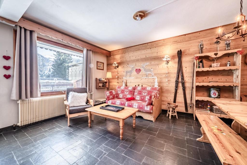 Appartement Morzine 1000 - 6 pers - 5