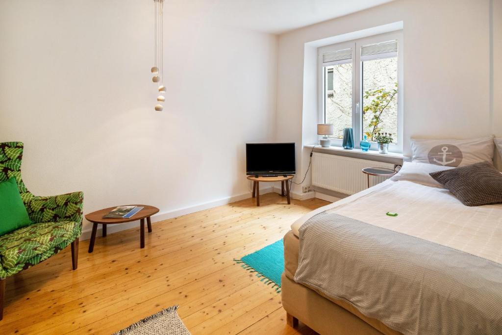 Ferienwohnung der Insulaner - 4