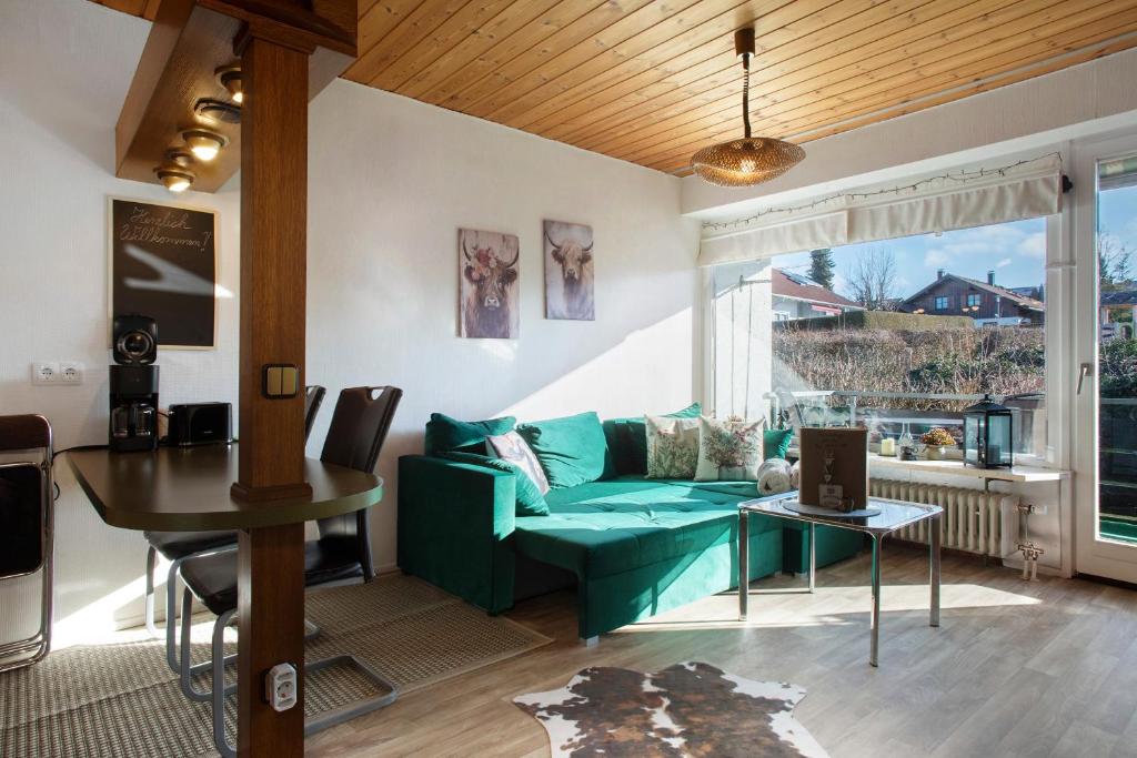 Appartment Gute Zeit - 1