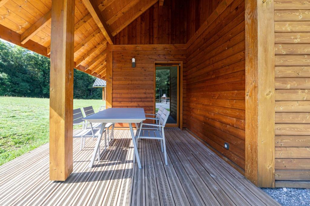 Chalet Belle Etoile Val de Tamié - 2
