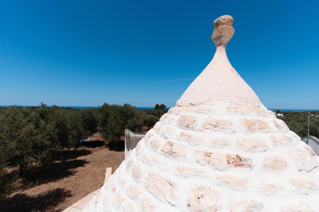 Trullo Calamo vista mare - 3