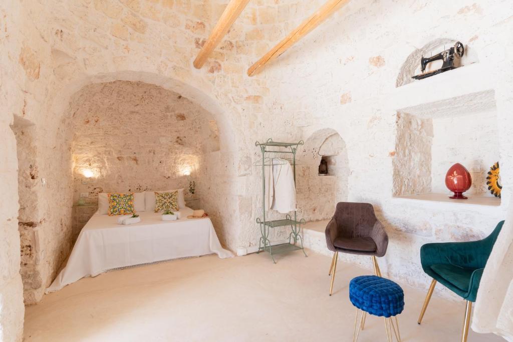 Trullo Calamo vista mare - 4