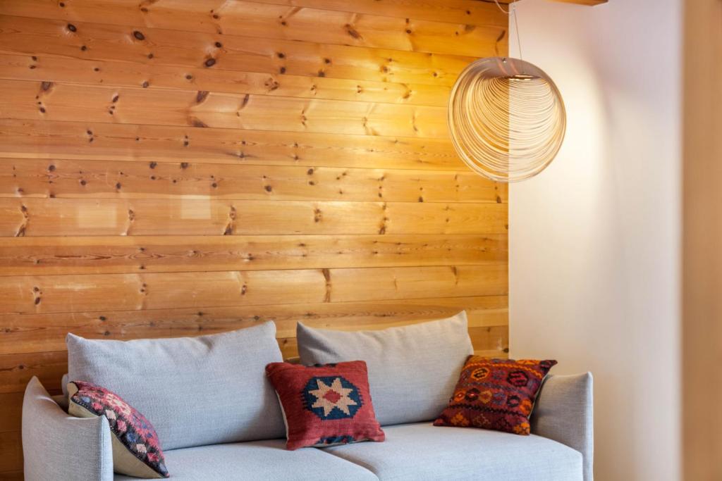 Chalet Flocke Appart Murmeltier - 3