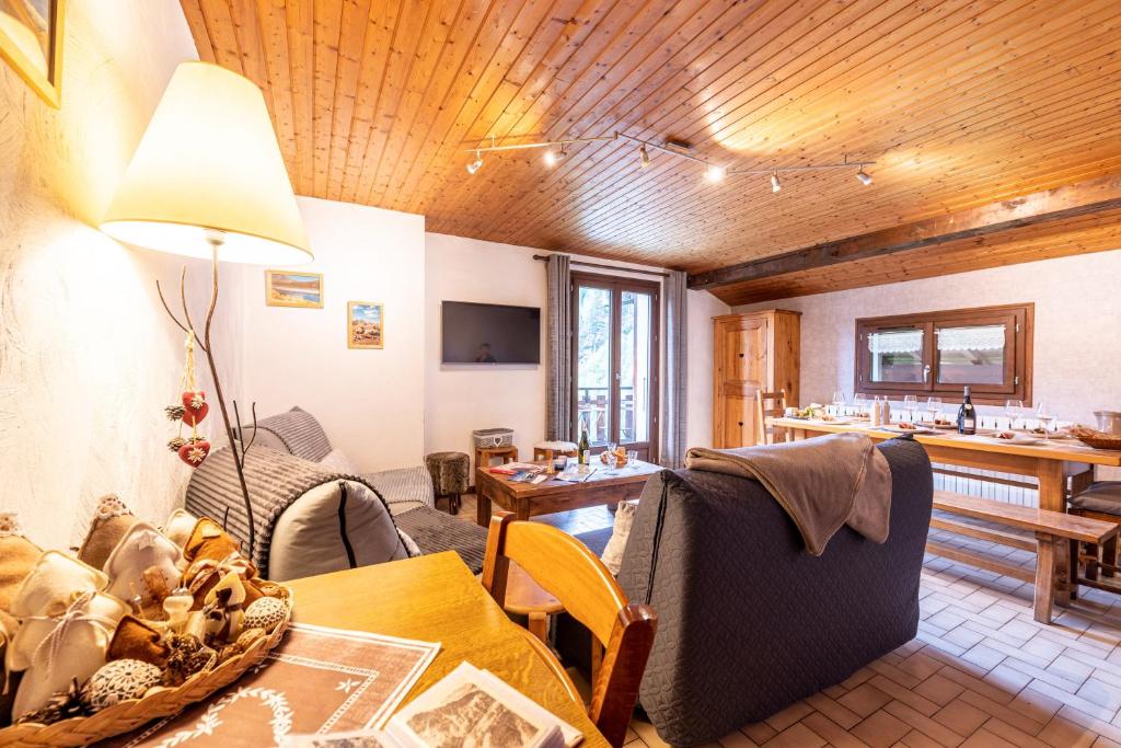 Chalet Le Grand Nant - 4