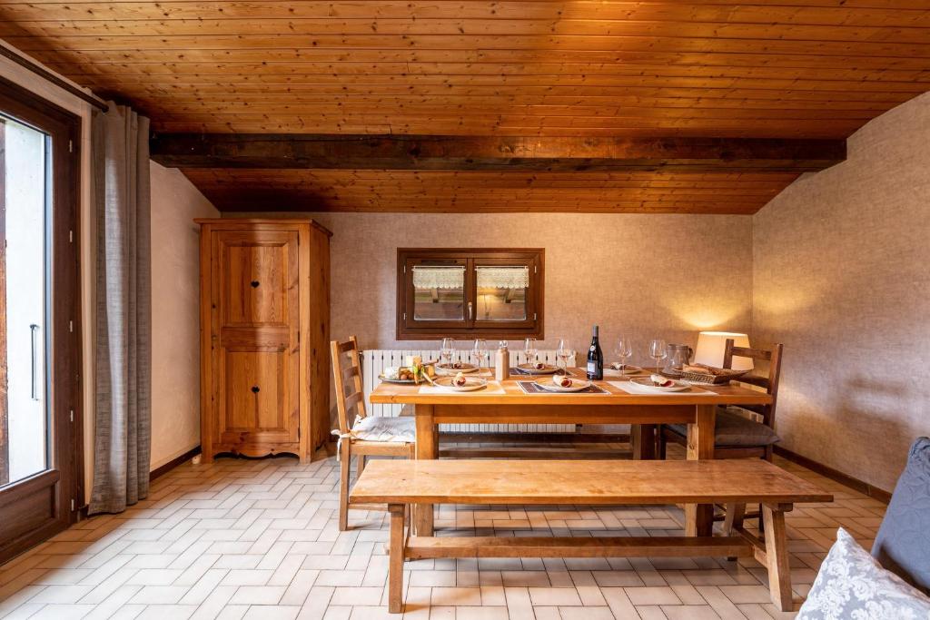 Chalet Le Grand Nant - 5