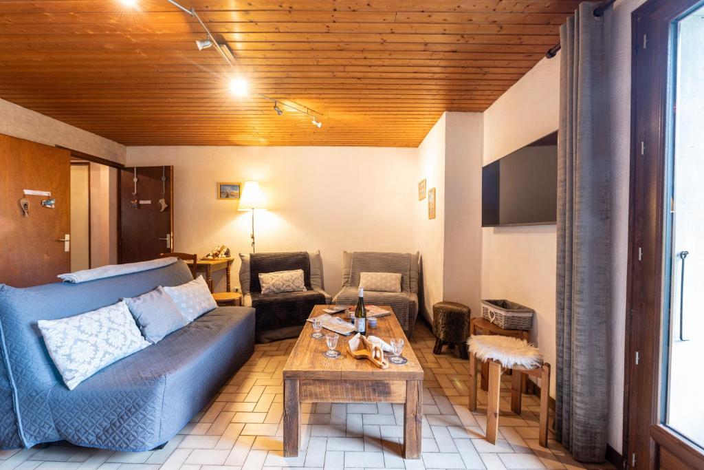 Chalet Le Grand Nant - 3