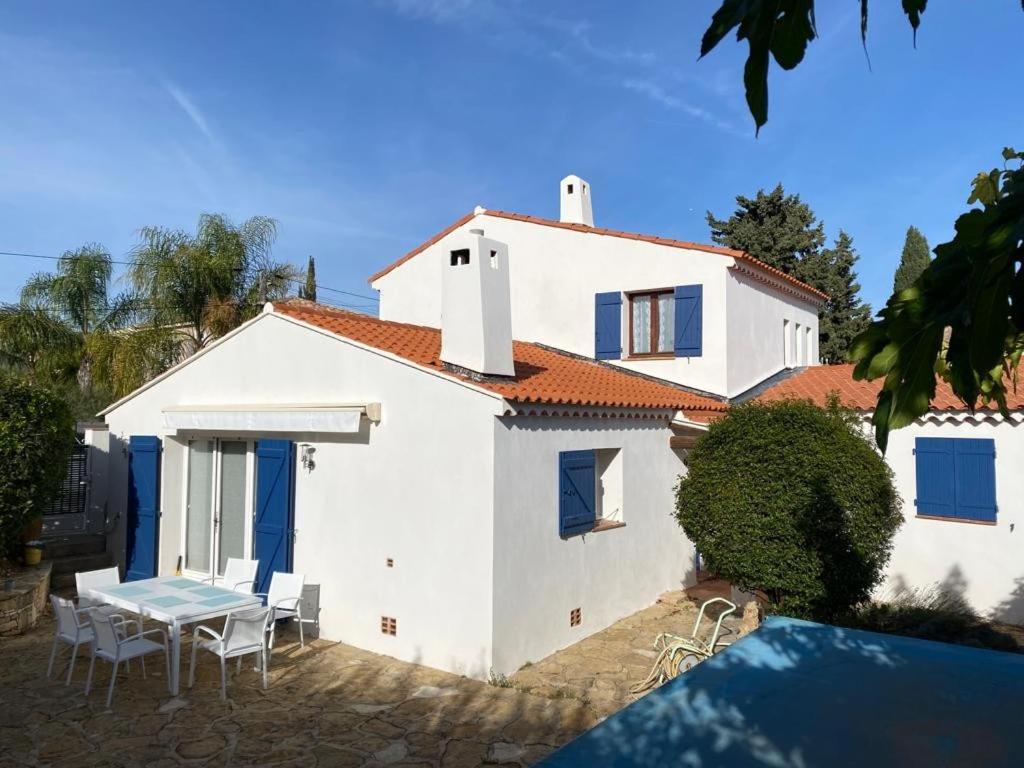 Maison bord de mer piscine et clim - 4