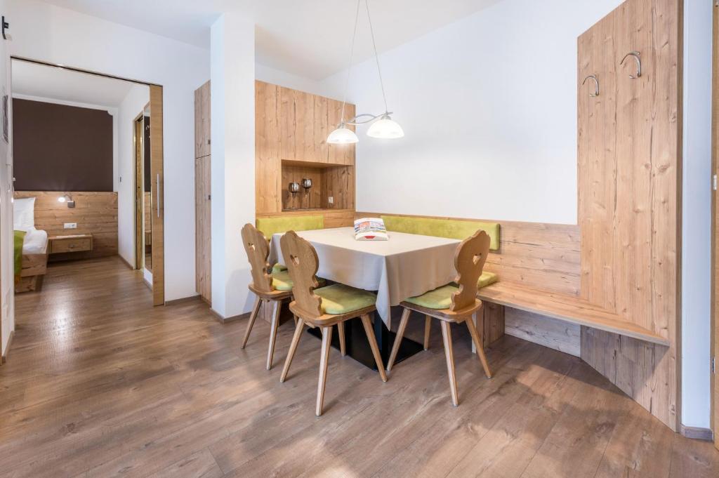 Haus zur Vogelweide App 1 - 4