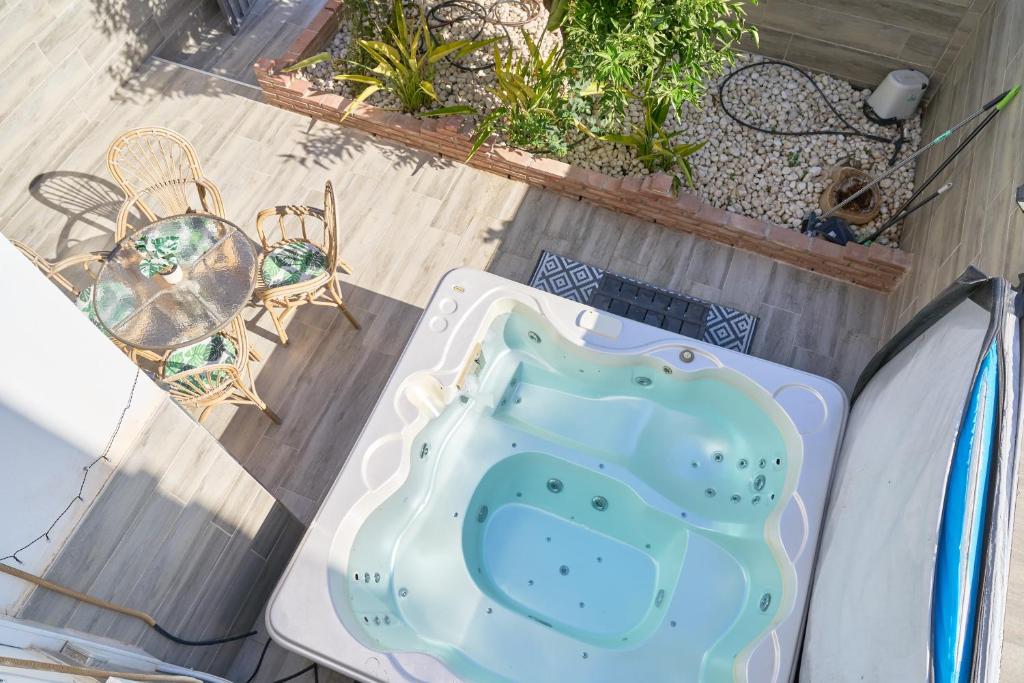 Casa Ramos Con Jacuzzi - 2