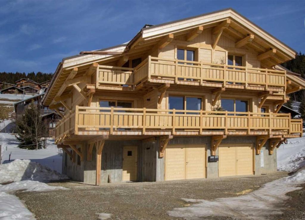 Chalet Ô Saisies - 2