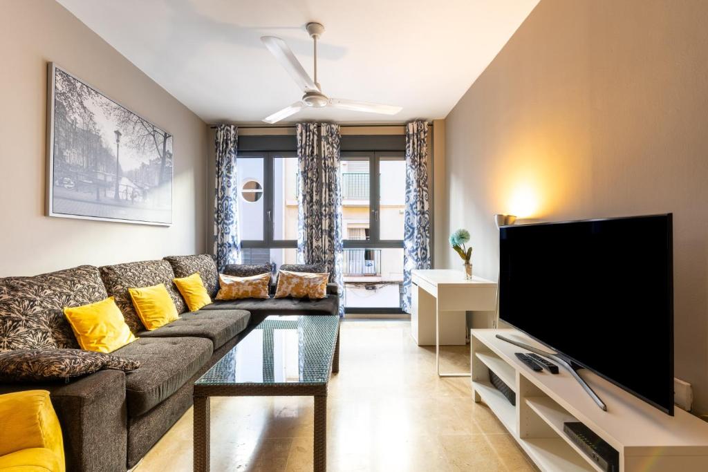 Apartamento Alboran - 2