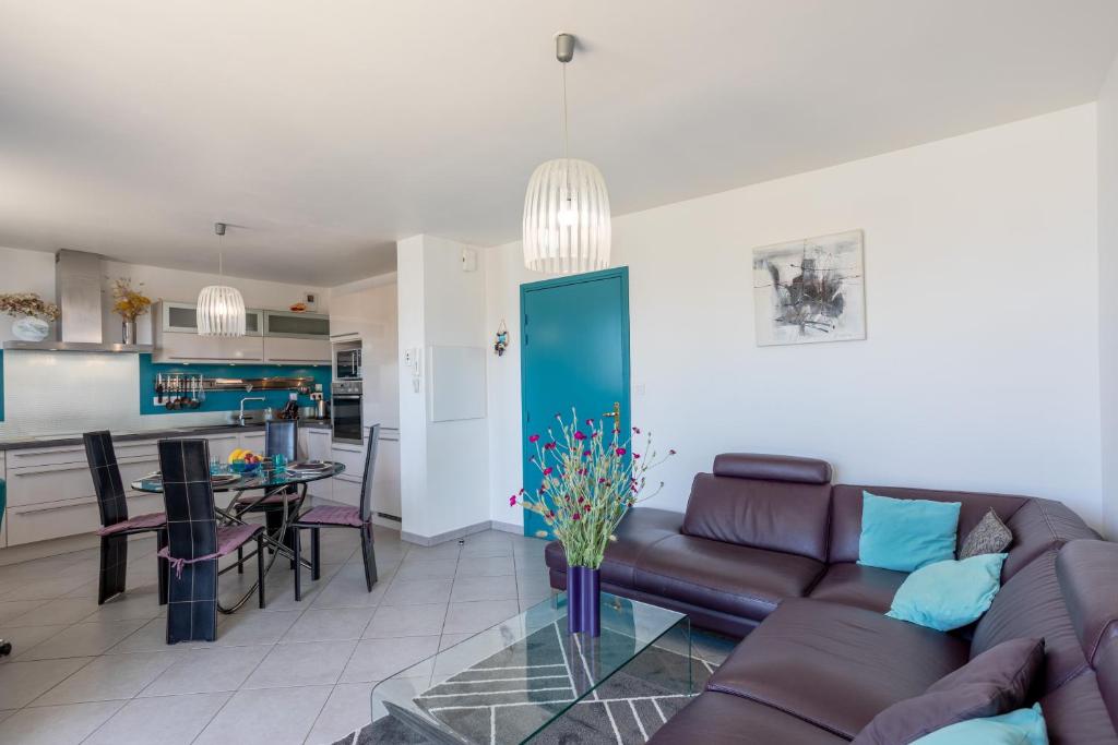 Appart Villa Margaux proche mer - 1
