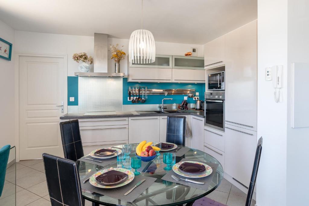 Appart Villa Margaux proche mer - 5