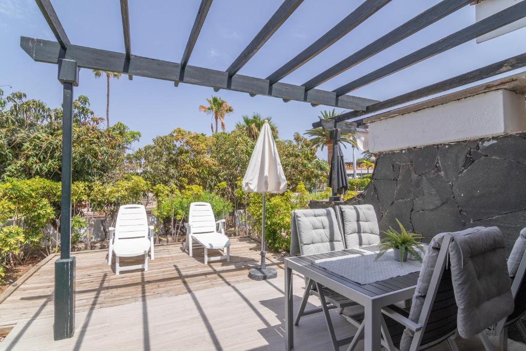 Beautiful Bungalow Maspalomas Lago - 3