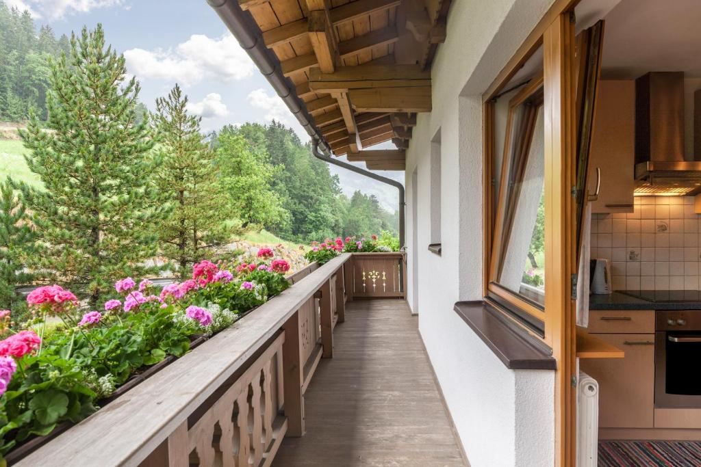 Ferienwohnung Dornauer Sommer - 4