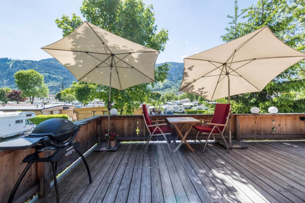 Chalet Zur Auszeit - 2