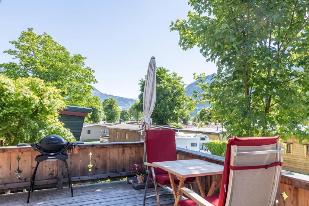 Chalet Zur Auszeit - 3