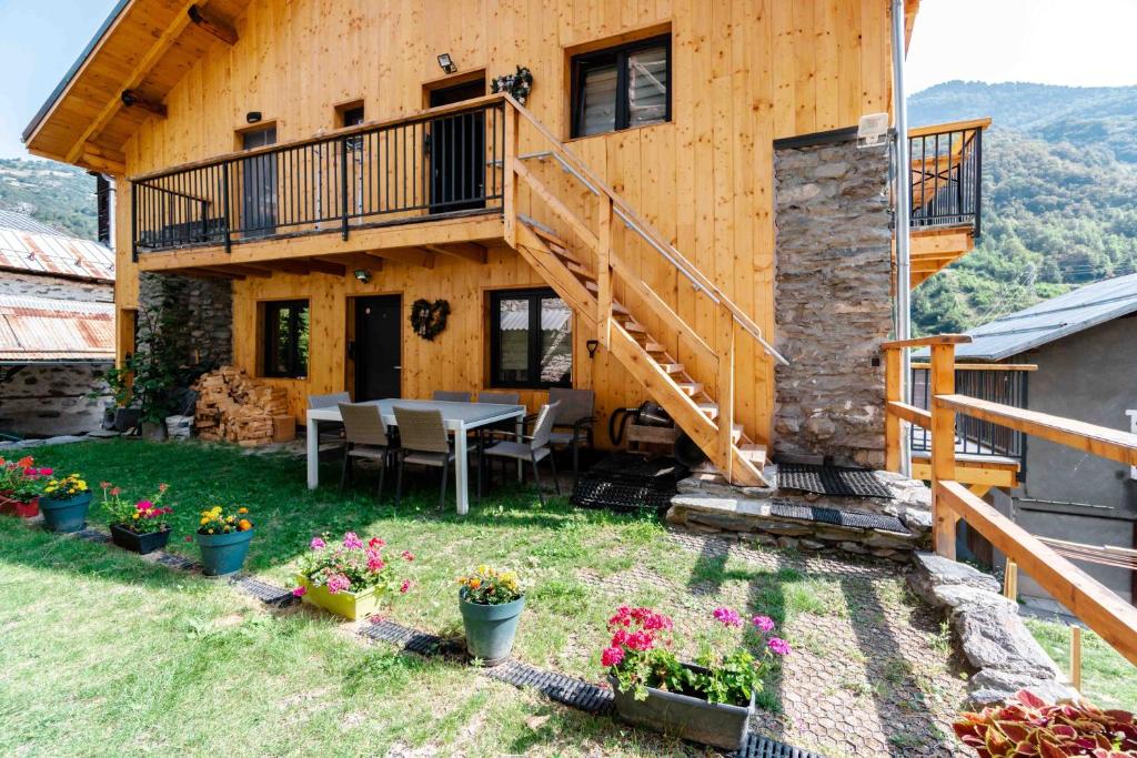 Chalet Agréable 3 étoiles app 4 - 2