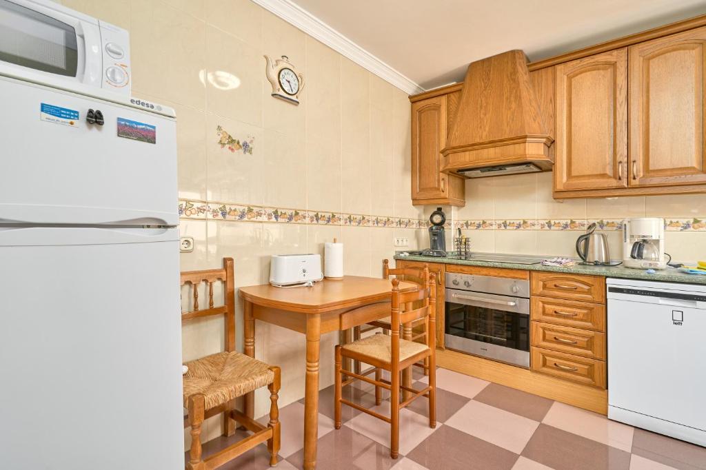 Apartmento Los Alamos - 5