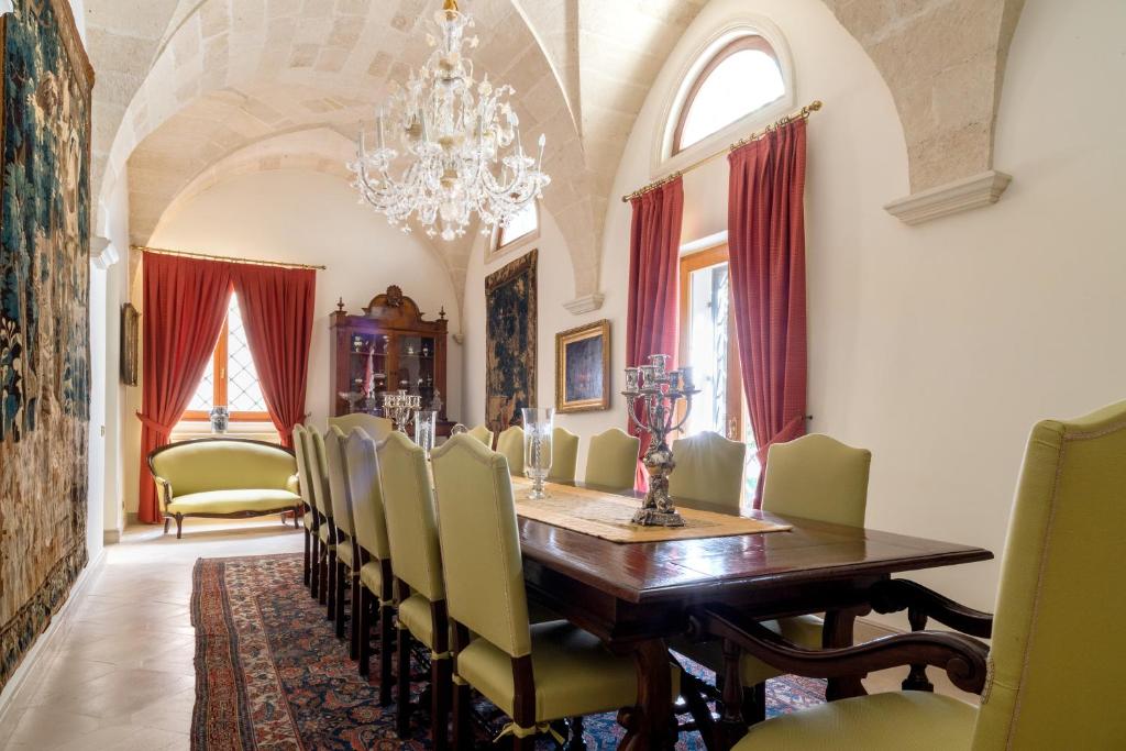 Palazzo P D'ajmo - Dimora Storica - 3