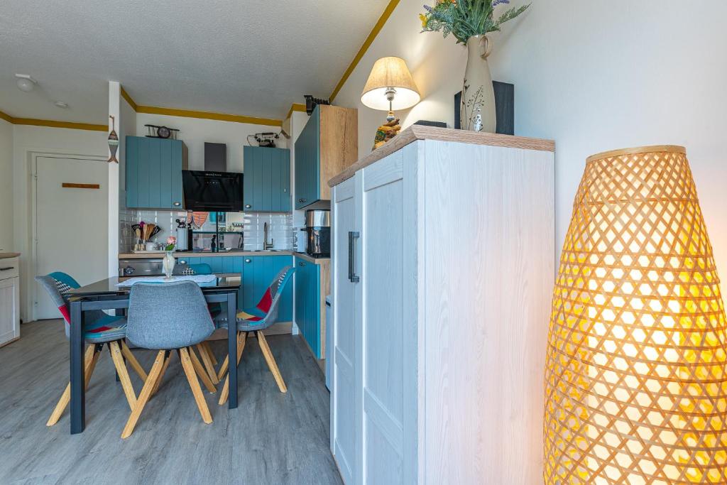 Studio cabine centre ville - 5