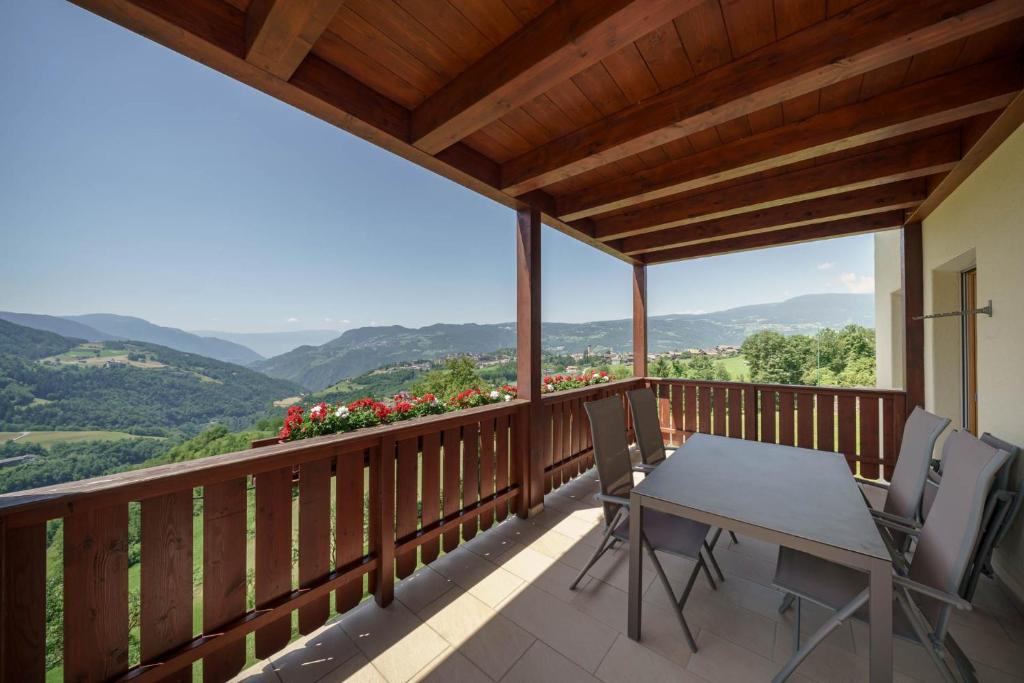 Schartnerhof Ferienwohnung Lavendel - 2