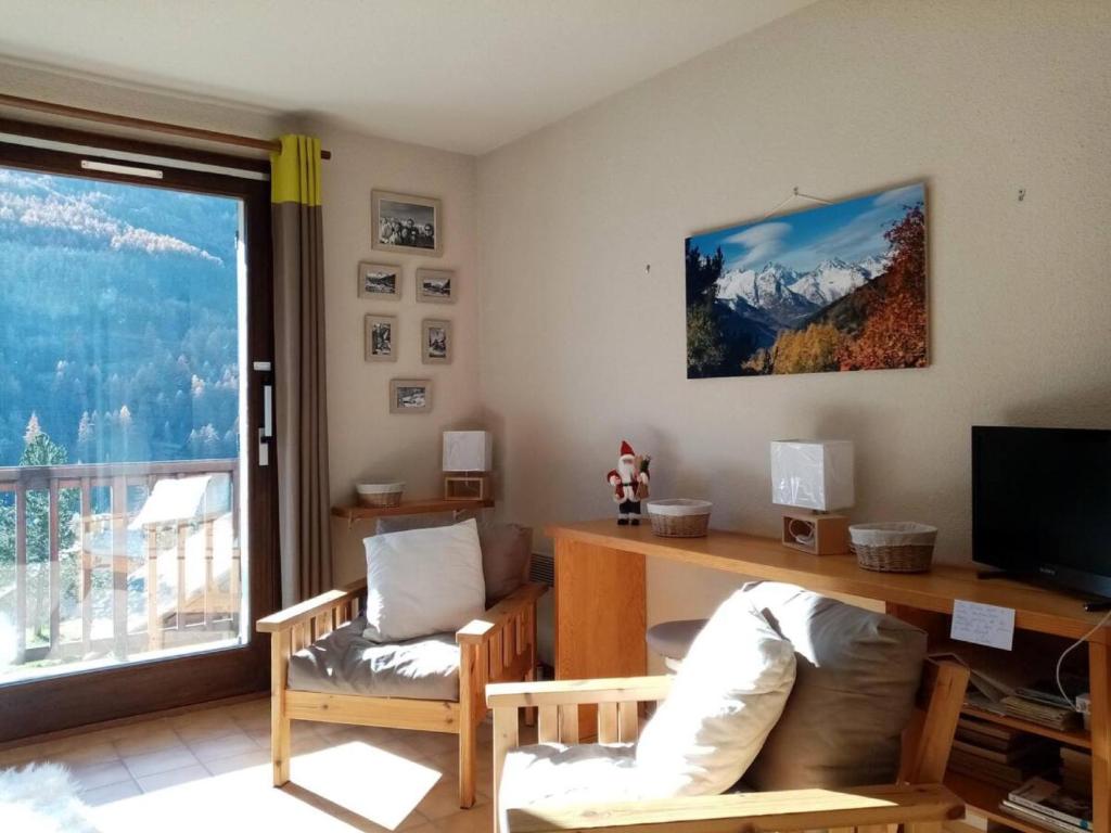 Appartement vue piste Luc Alphand - 2