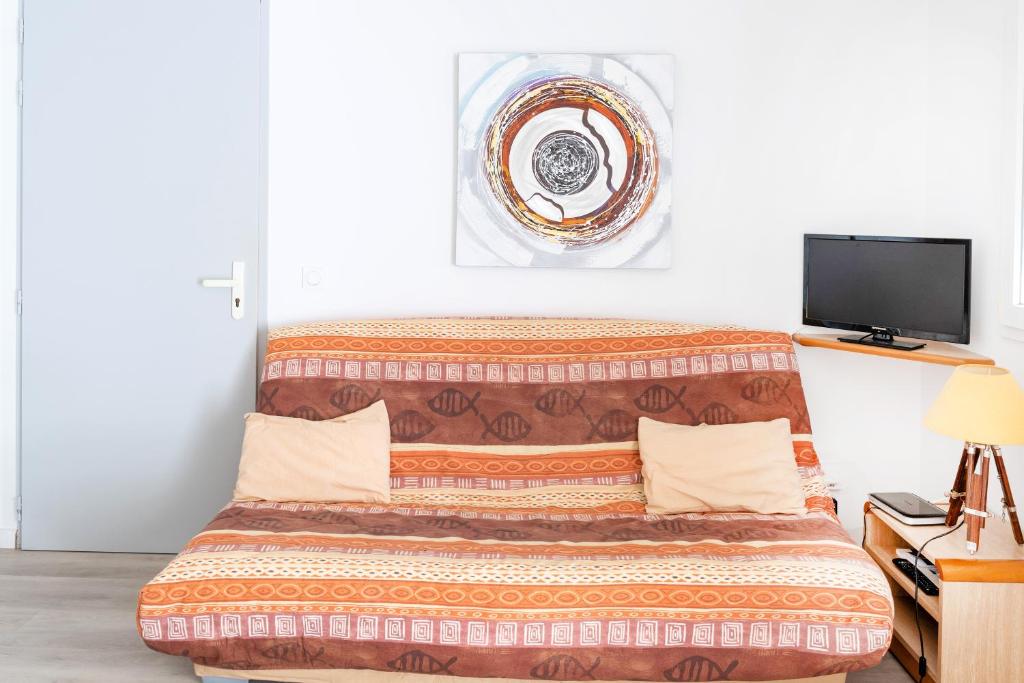 Appartement La Coline Bleue - 4