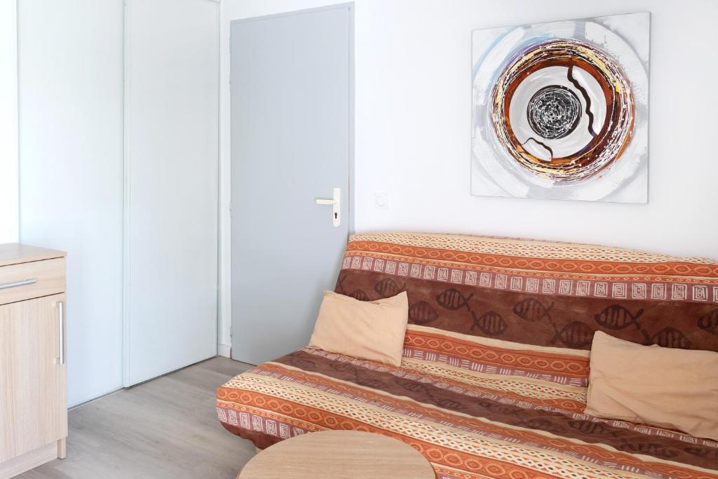 Appartement La Coline Bleue - 5