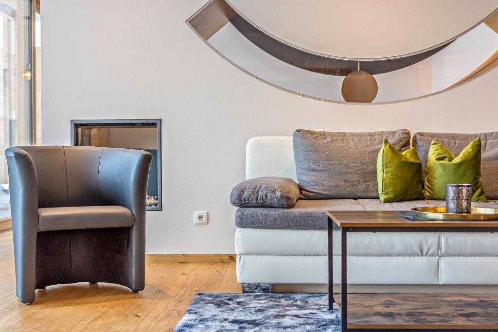 Aura Chalets - Nr 1 - 2