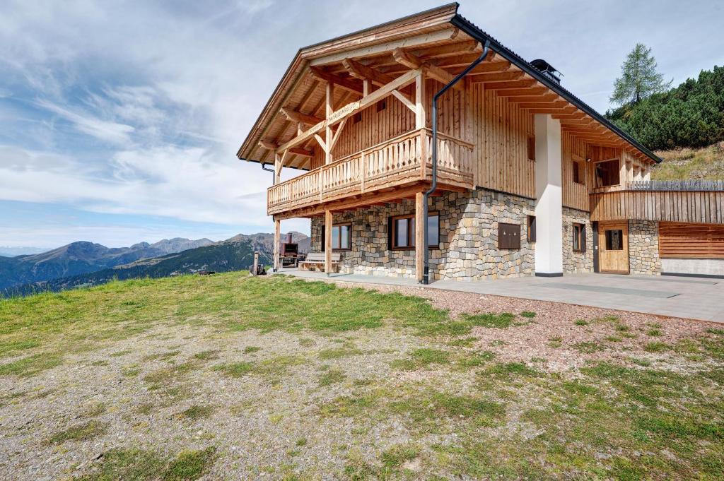 Almhaus Morgenrast - 1