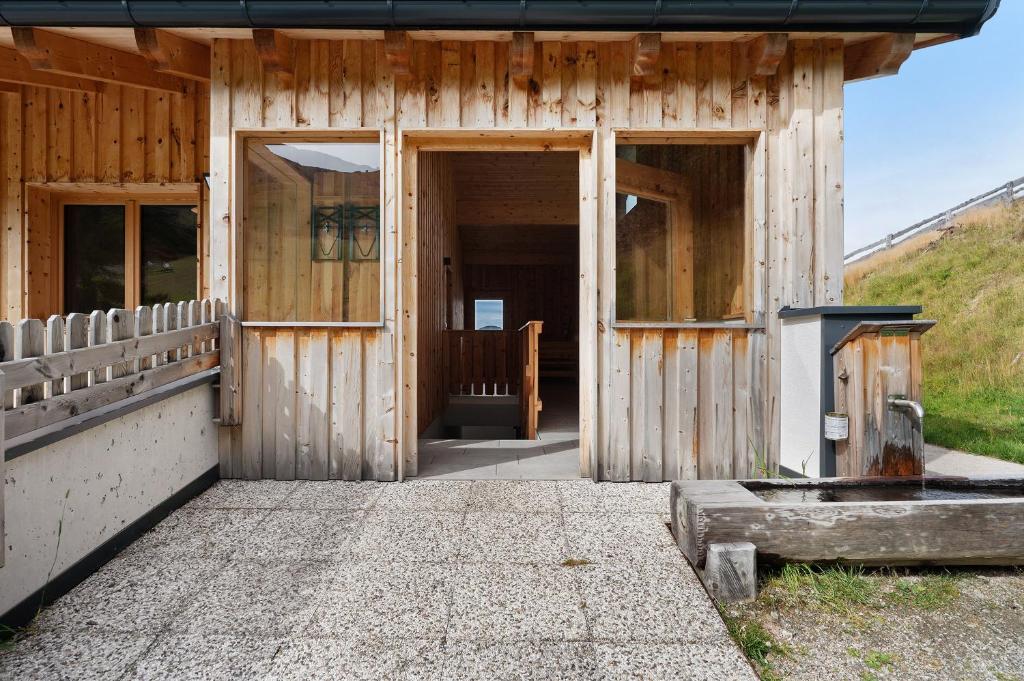 Almhaus Morgenrast - 5