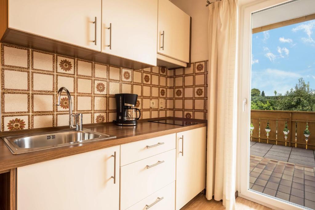 Residence Kronstein - Fewo 2 - 4
