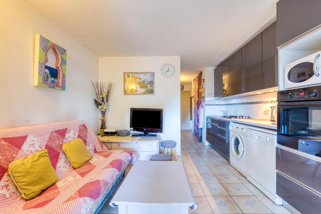 Appartement Residence Cap les Pins - 4