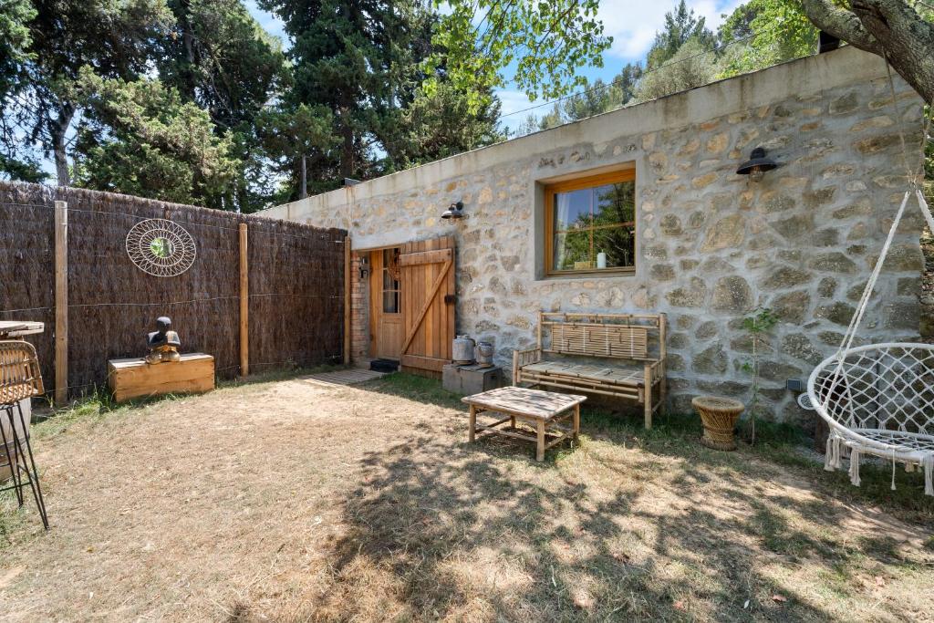 Samadhi - Gite avec jardin et spa - 3
