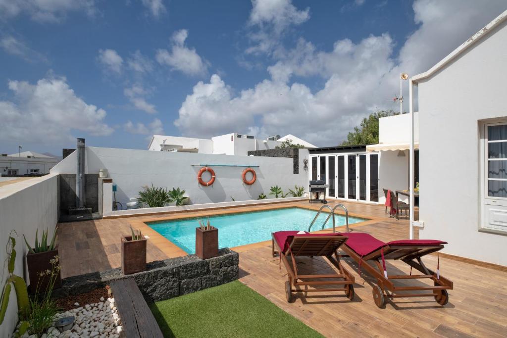 Villa Calima Deluxe con Piscina - 2