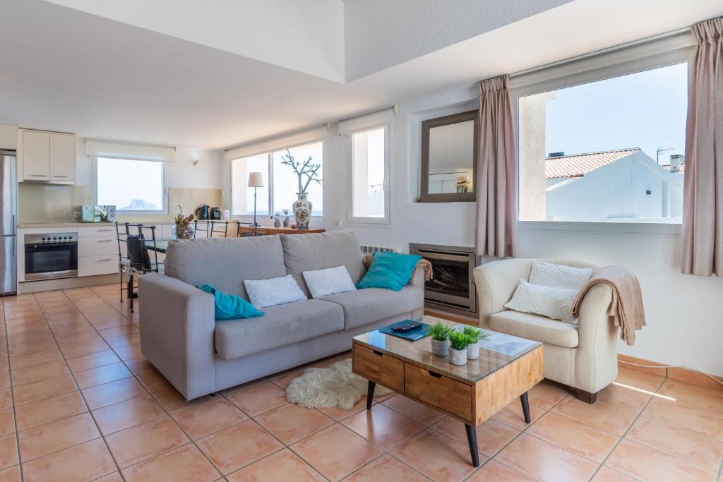Penthouse center Altea - 5