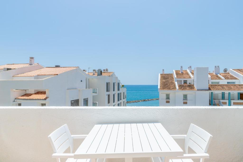 Penthouse center Altea - 1