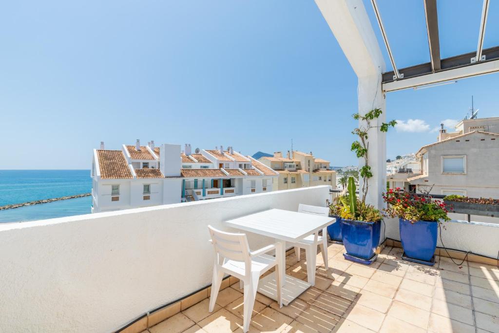 Penthouse center Altea - 3