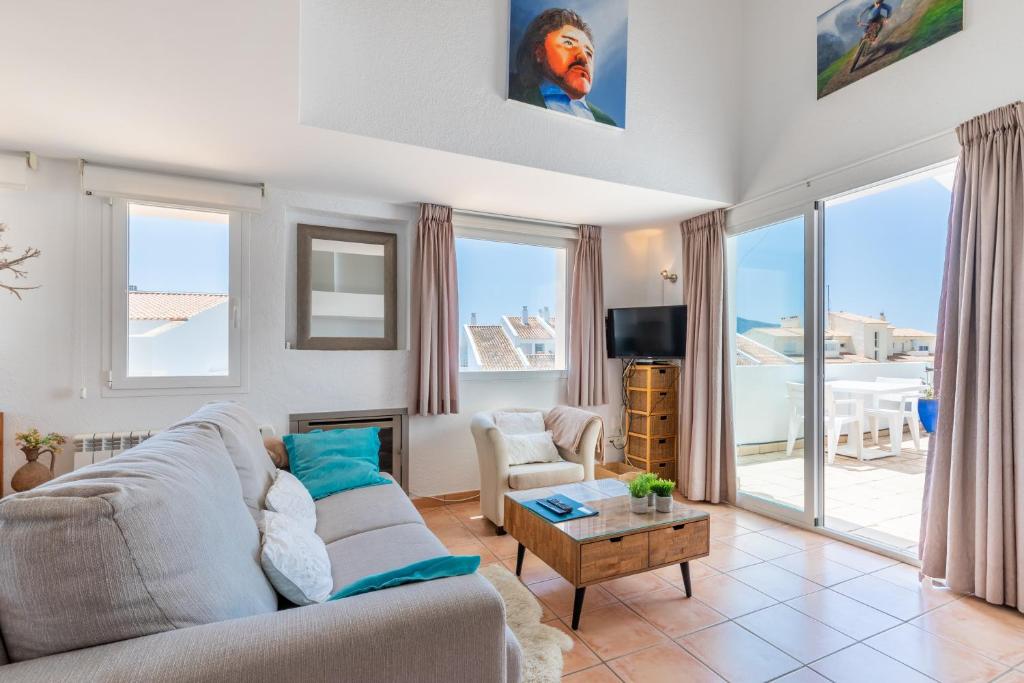 Penthouse center Altea - 4