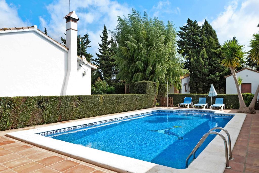 Villa Mendoza - 1