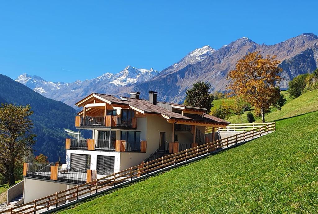 Sunnseitn Lodge Apartment Alps - 4