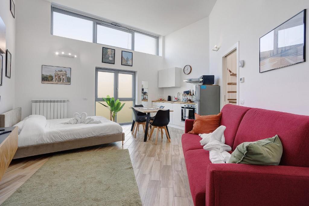 Modern Apartment Navigli - 4 - 2