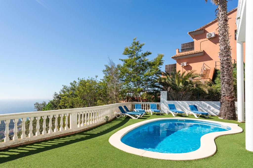 Villa Blanca Amazing views - 1
