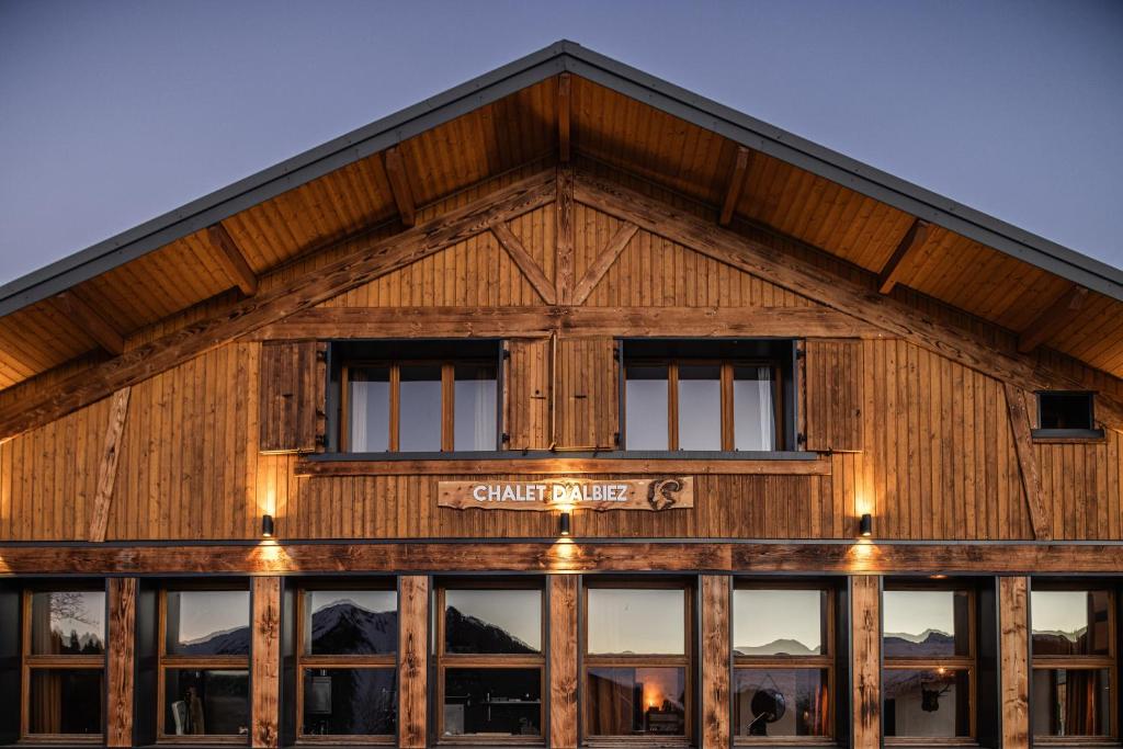 Chalet D'albiez - 5