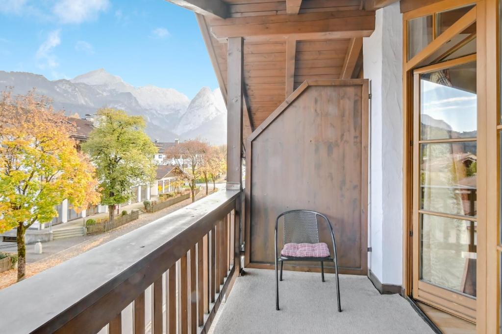 Katharinenhof Ferienwohnung Zugspitze (5) - 3